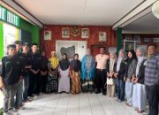 IMPS KOPERTI UINAM Salurkan Dana Korban Tanah Longsor di Gattareng Toa