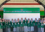 Ditetapkan 1 Maret, Keluarga Besar MIN 2 Sinjai Ucapkan Selamat Menunaikan Ibadah Puasa Ramadan
