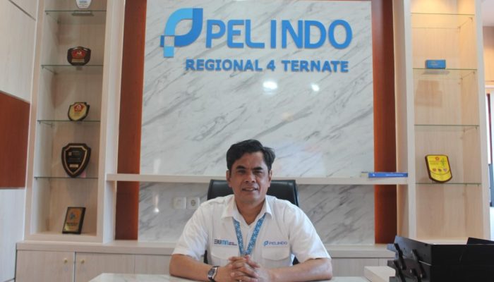 Pelabuhan Ahmad Yani Ternate Dipercantik, Pelindo Selesaikan Perbaikan Terminal Penumpang