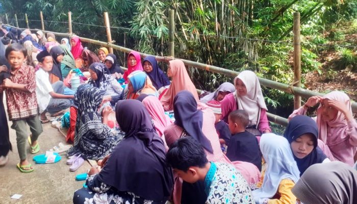 Sambut Ramadan, Warga Karangampel Gelar Tradisi Nyadran