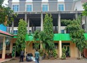 Pembangunan Fisik Ruang di SMA Islam Ternate Terhenti, Begini Penjelasan YPI Malut
