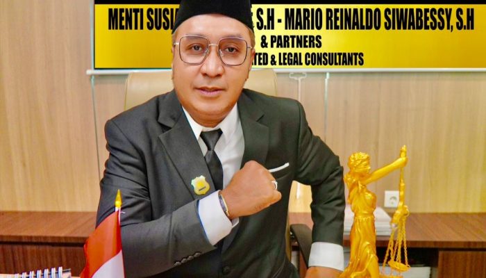 Kantor Pengacara MSP MRS Law Firm & Patner Bakal Gelar Grand Opening
