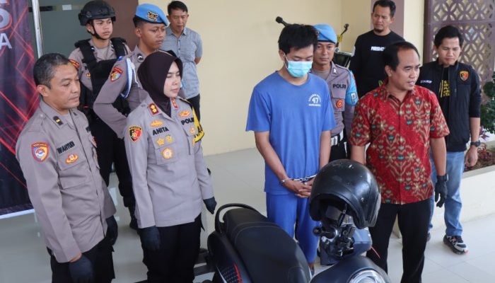 Lakukan Penipuan, Pria Asal Yogyakarta Diamankan Polres Magelang Kota