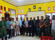 Komisi 1 DPRD Kabupaten Kepulauan Sula Kunker ke 11 Desa