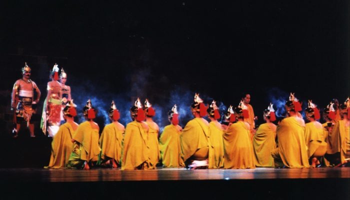 Muatan Liputan Seni Budaya