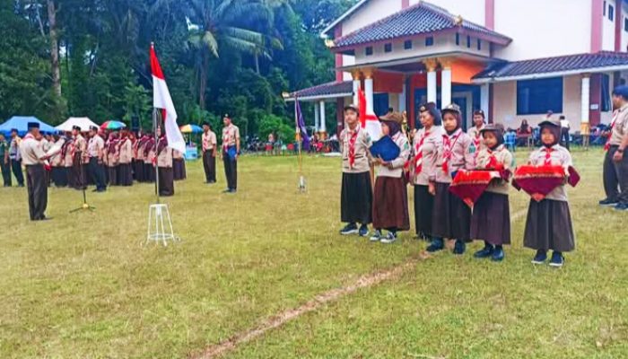 Kwarran Candimulyo Gelar Pesta Siaga