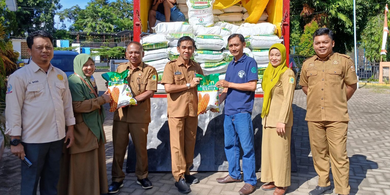 Dinas Pertanian Sinjai