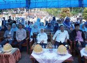 Ratnawati Arif Resmikan Mesjid di Sinjai Barat