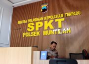 Loket Layanan Satu Atap, Inovasi Baru Polsek Muntilan