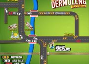 Catatan buat Pemudik, One Way di Brebes Mulai Diberlakukan pada 23 Maret 2025