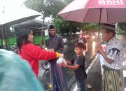 Gaungkan Kebersamaan, Persaudaraan Lintas Iman Magelang Berbagi Takjil