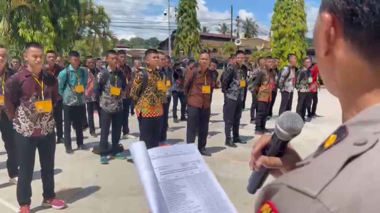 Polres Sinjai