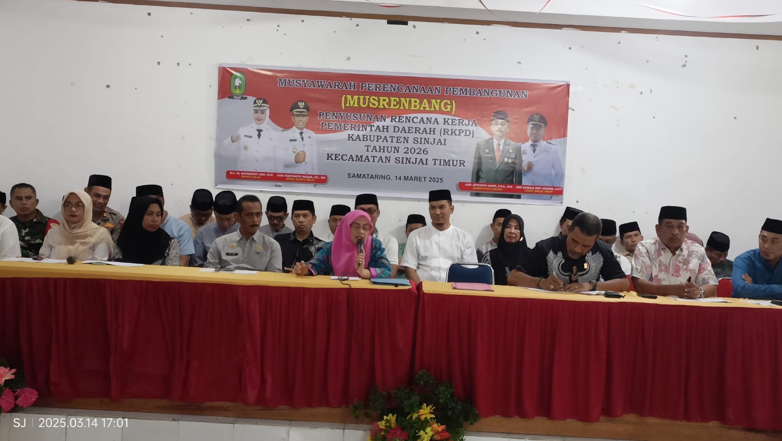Bupati Sinjai