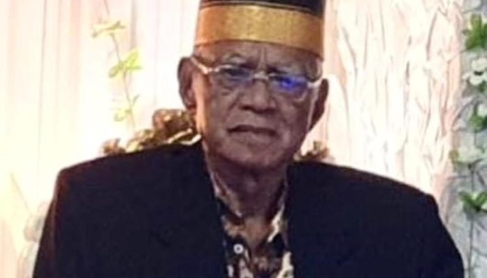 Ayah dari Ketua APDESI Bone Tutup Usia