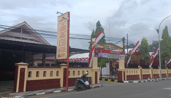 Polres Sinjai Diduga ‘Pilih-pilih’ Media, Jurnalis Singgung Kata Kapolri Listyo Sigit Prabowo