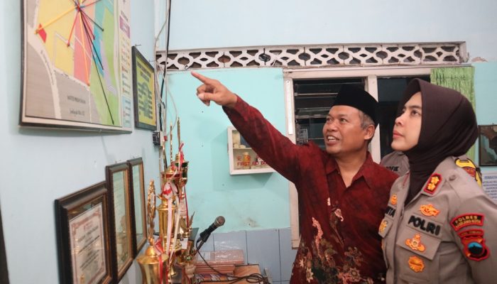 Pastikan Kamtibmas Kondusif, Polres Magelang Kota Gelar Patroli Ramadan