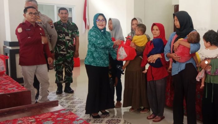 Pemerintah Kecamatan Windusari Luncurkan Program Genting