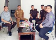 Kunjungan Silaturahmi Kajari Sinjai Disambut Hangat Wakil Bupati Andi Mahyanto Mazda