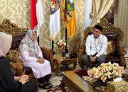 Peletakan Batu Pertama Mesjid di Perumahan The Sultan Sinjai, Bupati Dipastikan Hadir