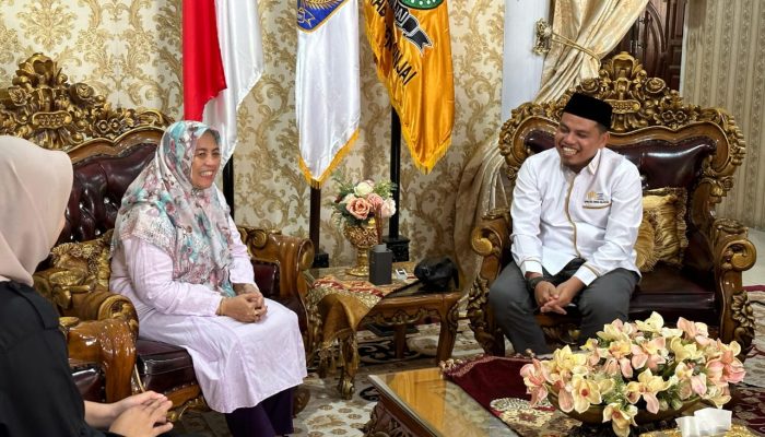 Peletakan Batu Pertama Mesjid di Perumahan The Sultan Sinjai, Bupati Dipastikan Hadir