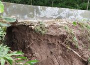 Anggaran 1,5 Miliar Rupiah, Saluran Irigasi di Sinjai Timur Sudah Jebol