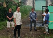 Raut Wajah Wabup Sinjai ‘Kesal’ Saat Tinjau Bekas Gudang Penggilingan Padi di Sinjai Selatan
