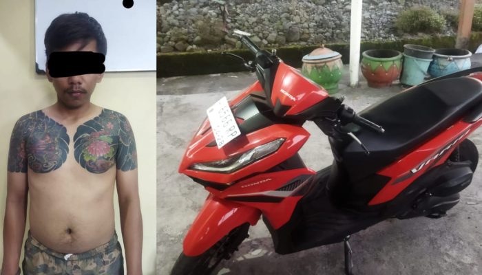 Tim Resmob Polresta Magelang Bekuk Komplotan Pencuri
