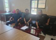 Jawab Keluhan Aktivis HMI, Anggota DPRD Sinjai Siap Terima Aspirasi Warga
