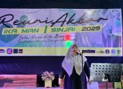 Reuni Akbar MAN 1 Sinjai: Kepala Madrasah Harap Alumni Dukung Pembangunan Madrasah