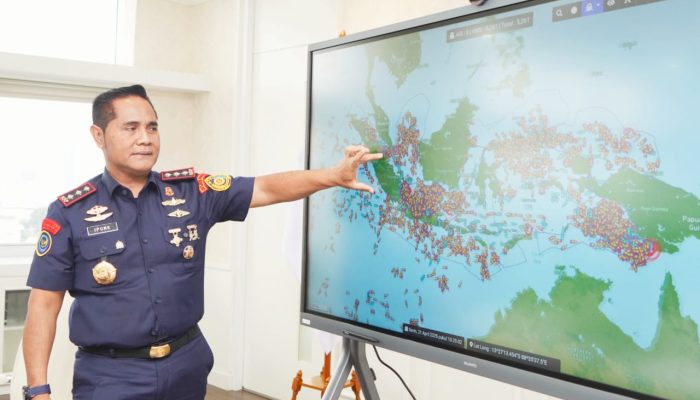 Perkuat Pengawasan SDA Perikanan di Malut, KKP Berencana Tambah UPT