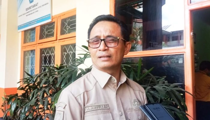 Disdikbud Malut Pantau UKK di Lima SMK Negeri di Kota Ternate