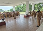 Pasca Libur Lebaran, Pegawai Pemkab Sinjai Kembali Aktif Bekerja
