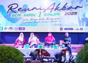 Wakili Bupati Sinjai, Asisten 3 Jadi Narasumber di Dialog Interaktif IKA MANSA