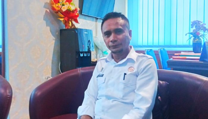 Kepala DLH Kota Ternate Bantah Dugaan Biaya Sewa Kompaktor untuk Kepentingan Pribadi