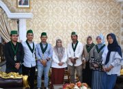 Silaturahmi Perdana, HMI Sinjai Temui Bupati Ratnawati Arif