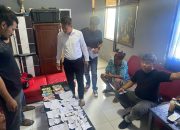 Polres Sinjai Tangkap Tiga Pelaku Judi Online