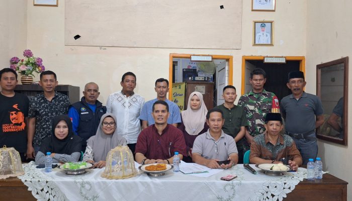 Koperasi Merah Putih Kelurahan Samataring Sinjai Resmi Terbentuk