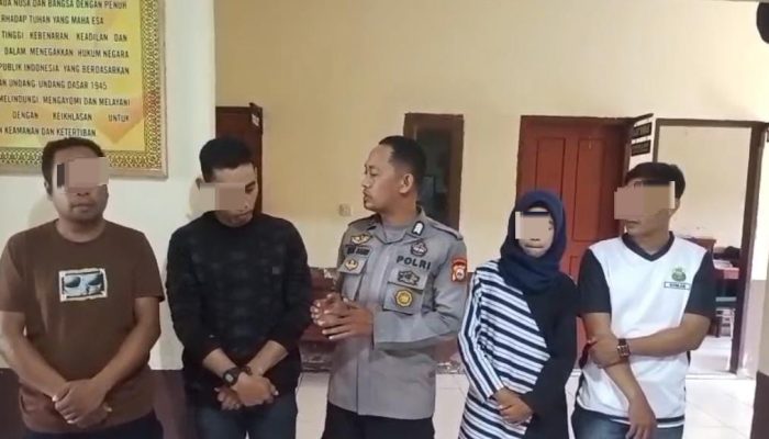 Penyebar Hoax Video Viral Kuntilanak di Sinjai Timur Minta Maaf