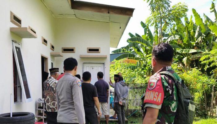 Mayat Membusuk Ditemukan di Kecamatan Sinjai Utara
