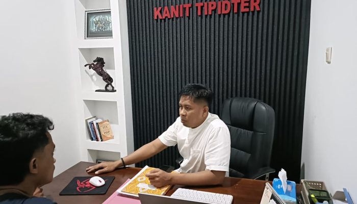 Polres Sinjai Buru Pelaku Penyebar Video Asusila Viral 