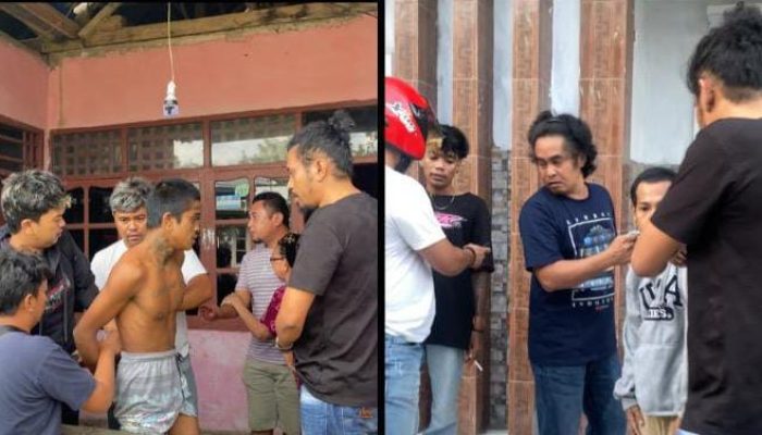 Resmob Polres Sinjai Tangkap ‘Preman’ Pimpinan Gank A2kt Talmer Bersenjata Busur