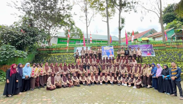 Duta Baca Sulsel Laksanakan Program dan Peringati Hari Buku Nasional