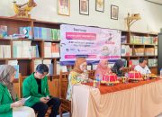 Mahasiswa Kessos UINAM Gelar Seminar Komunikasi Sehat di Dunia Digital