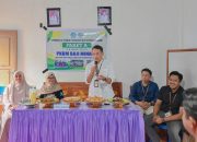 Dua Peserta Didik Titipan Ex Menteri Sosial RI Jalani Ujian Paket A di PKBM Baji Minasa Sinjai Tengah