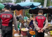 Cegah Premanisme, Sat Samapta Polresta Magelang Gelar Patroli Dialogis di Fasum