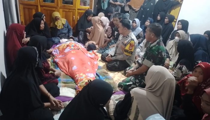 Warga Sinjai Tengah Tewas Tersengat Listrik Saat Mandi