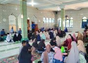 LPPTKA-BKPRMI Sinjai Munaqasyah Santri di Sinjai Tengah