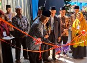 Pencetak Kader Mubaligh Ma’had Aly Muhammadiyah Kabupaten Magelang Diresmikan