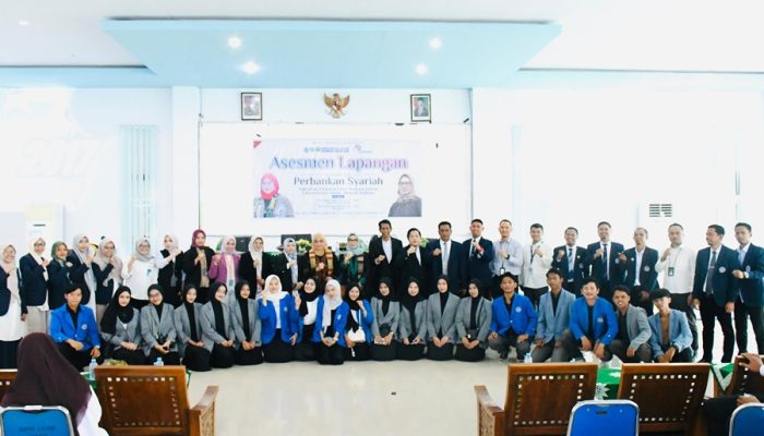 Asesmen Lapangan Prodi Perbankan Syariah UIAD Sinjai oleh LAMEMBA