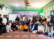 Komunitas Laboran Mengabdi Bersama Hima LPDP UNHAS Gelar Penyuluhan Kesehatan di Makassar